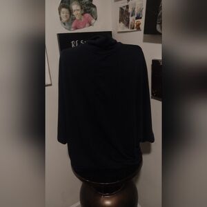 Lou & Grey Black Blouse